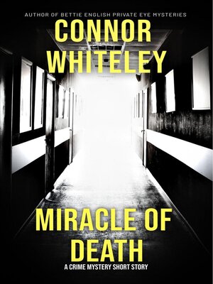 cover image of Miracle of Death